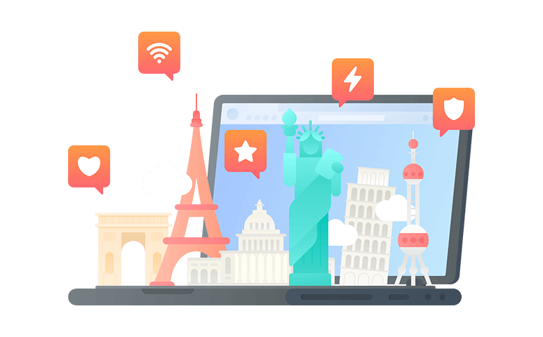 在基里巴斯连接到中国的加速器 - 返华VPN